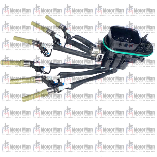 4.3L Vortec MFI Spider Injector System | Returnless Fuel System